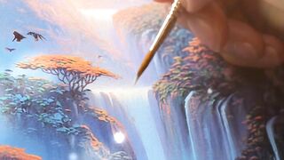 Magic painting 2