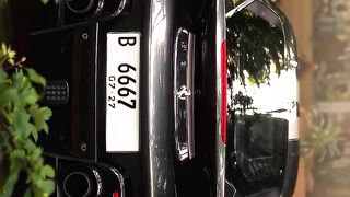 Cinematic car video