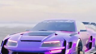 Cinematic car video 2