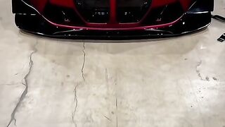 Cinematic car video 3