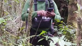 This is the Patah Mountain Climbing Guide Navigator