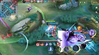 Playing karina #2