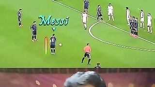 Incredible Free Kick Moment! ⚽🔥 | Football Magic