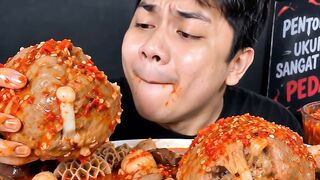 mukbang meatball
