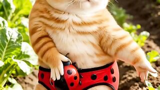 Crazy Funny Cats You Won’t Stop Watching! 🐱 When Cats Become Comedy Stars! 😂 These Cats Are Too Funny to Handle!