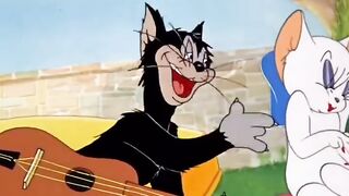 Tom Turns DEVILISH Over Jerry’s Cheese… Crazy Chase! 😂🧀