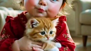 You Won't Stop Smiling After Watching This! 🥰 #trendaura #trending #viral #usa #shorts #cutekids