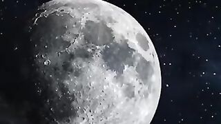 The Moon’s Great Escape: Drifting Away from Earth