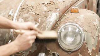 Rusty Car