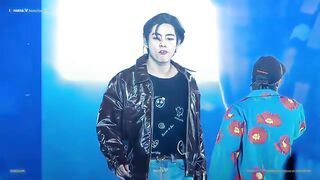 BTS V dilbar song