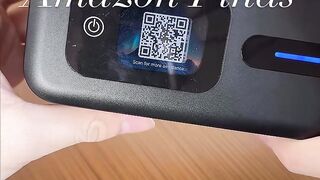 Portable printer conect with mobile