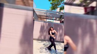 Indian Girl Aparna Reddy Dance 2