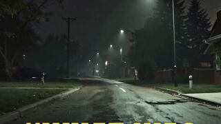 Something Strange Was Caught on Security Camera 😳