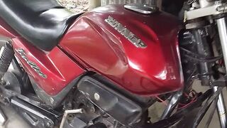 সেকেন্ড হ্যান্ড বাইক