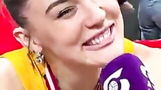 Zehra Güneş💖💖 Crazy Spikes That Shocked the World - Volleyball Highlights