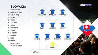 Slovakia vs Moldova  2:0 | 26. 09. 2026 | UEFA Nations League