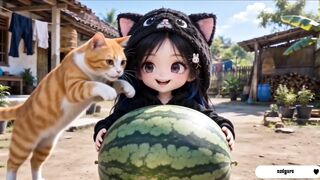 The Giant Watermelon Disaster