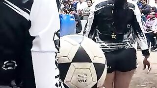 De infarto 😱🔥#viralvideo #volley#volleyball