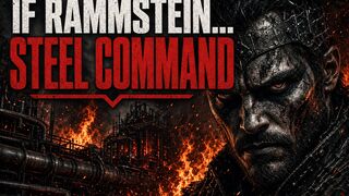 If Rammstein wrote a song in 2026... (Steel Command)
