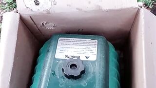 Aeration Machine for 6 Pools with a Diameter of 3
