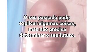 O seu passado pode explicar algumas coisas, mas não precisa determinar o seu futuro.