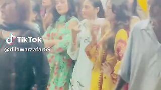 Thatha Asian Mila function and dance party