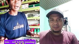 Sekarang Nunil nil.🤣🤣