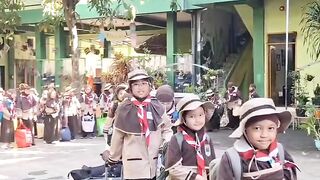 Class outing