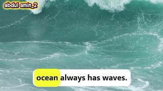 Why Does the Sea Have Waves?