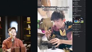 Ketika MLM TDK bisa berisik.🤣