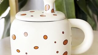 Stylish tea kettle