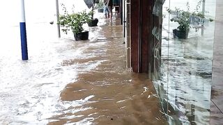 Banjir kota Batam