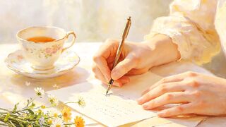 Letter for you
