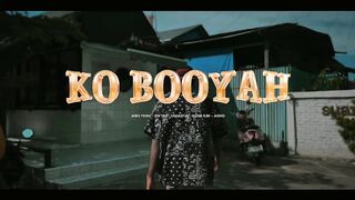 KO BOOYAH (Official Music Video)