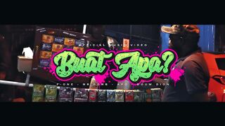 BUAT APA. - F-One_Mr.Domb_Apo Ft Douw Dion