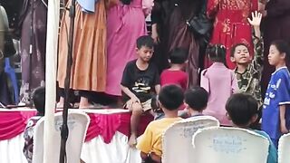 Village Music Festival Vibes — "Romansa" Live Stage Event