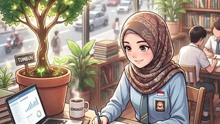 Kesuksesan tumbuh bersama kemauan untuk terus belajar dan memperbaiki diri