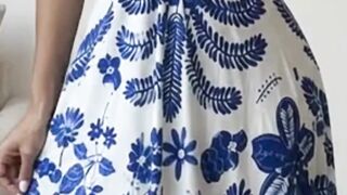 vestido de festa longo