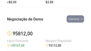 Quase batendo 100.000