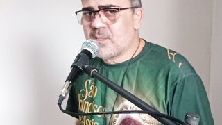 São Francisco, Homem de Paz - Parte 4 / Letra Dola / Intérprete: Francisco Sérgio.