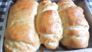Pão caseiro 2