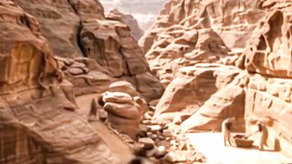 How Was Petra, Jordan Built?