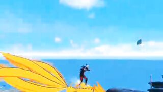 New Free Fire Nine Tails Glitch! 🦊💥
