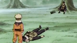 ANIME - NARUTO - EP 056