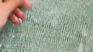 vestido longo verde