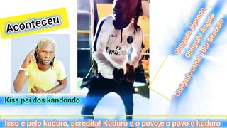 Toque de dança