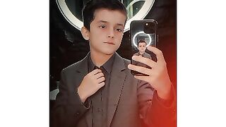 My lovely son Raza Hussain baby