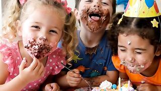 Kids party 3