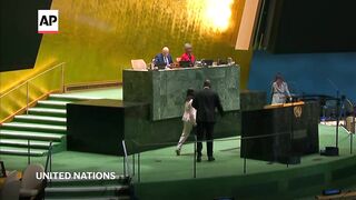 Canada seeks greater independence in changing global order, top diplomat tells UN