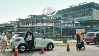 Trailer film art